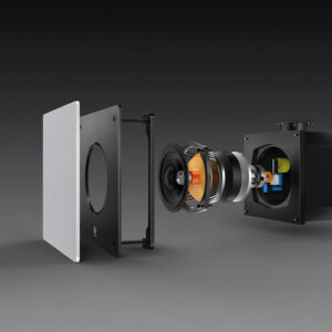 Dòng U - Loa treo tường