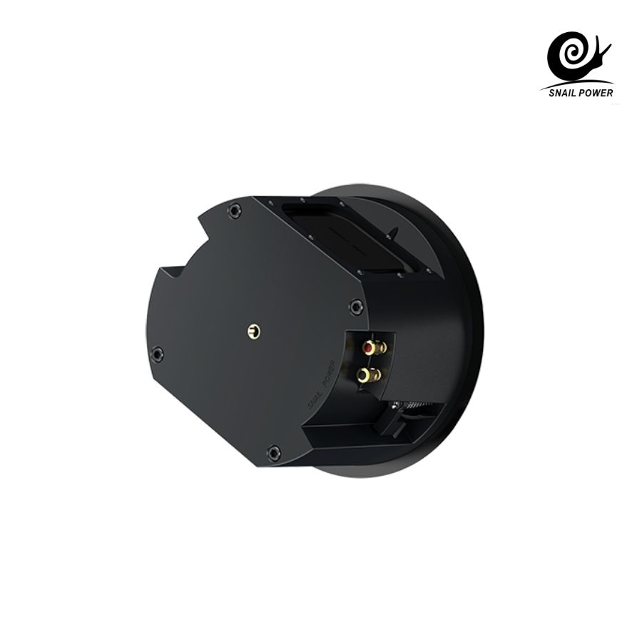 mặt sau loa âm trần bm 6
