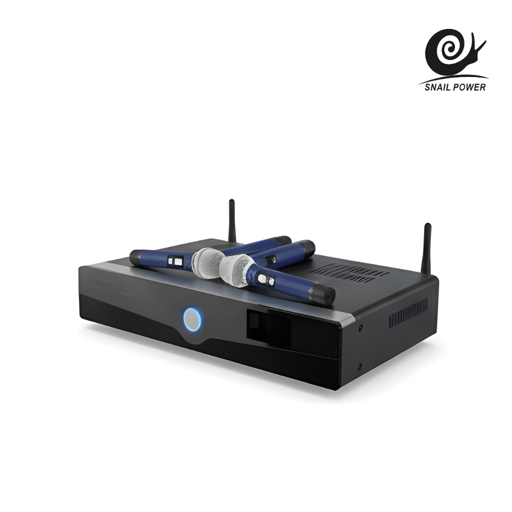 Bộ Khuyếch Đại Snailpower AV-900 II - Hình ảnh 2