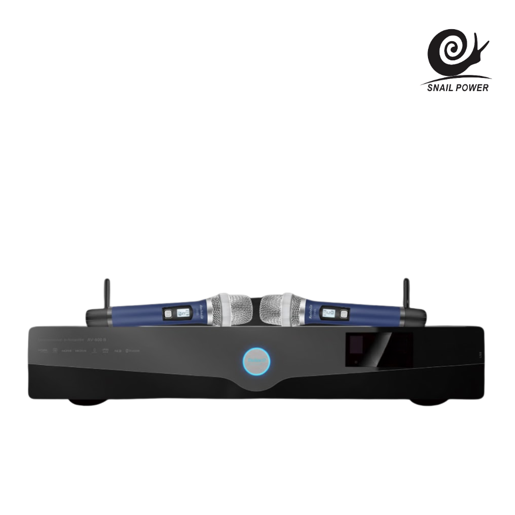 Bộ Khuyếch Đại Snailpower AV-900 II