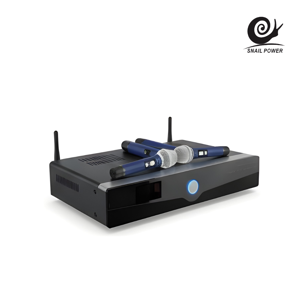 Bộ Khuyếch Đại Snailpower AV-900 II - Hình ảnh 3