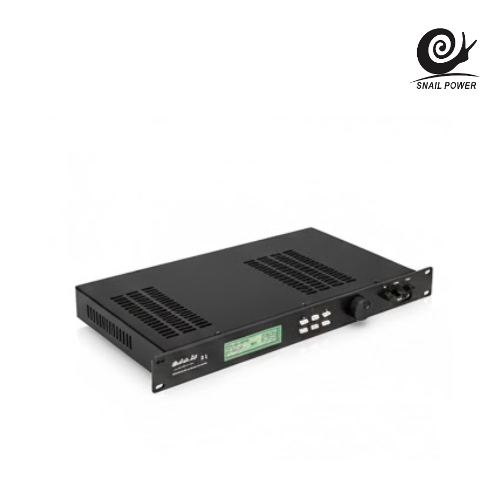 Bộ Xử Lý Tín Hiệu Âm Thanh P.1MKII Snailpower - Hình ảnh 2