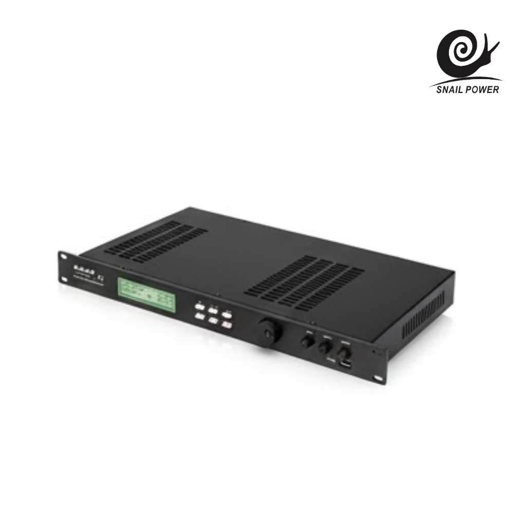 Bộ Xử Lý Tín Hiệu Âm Thanh P.1MKII Snailpower - Hình ảnh 3