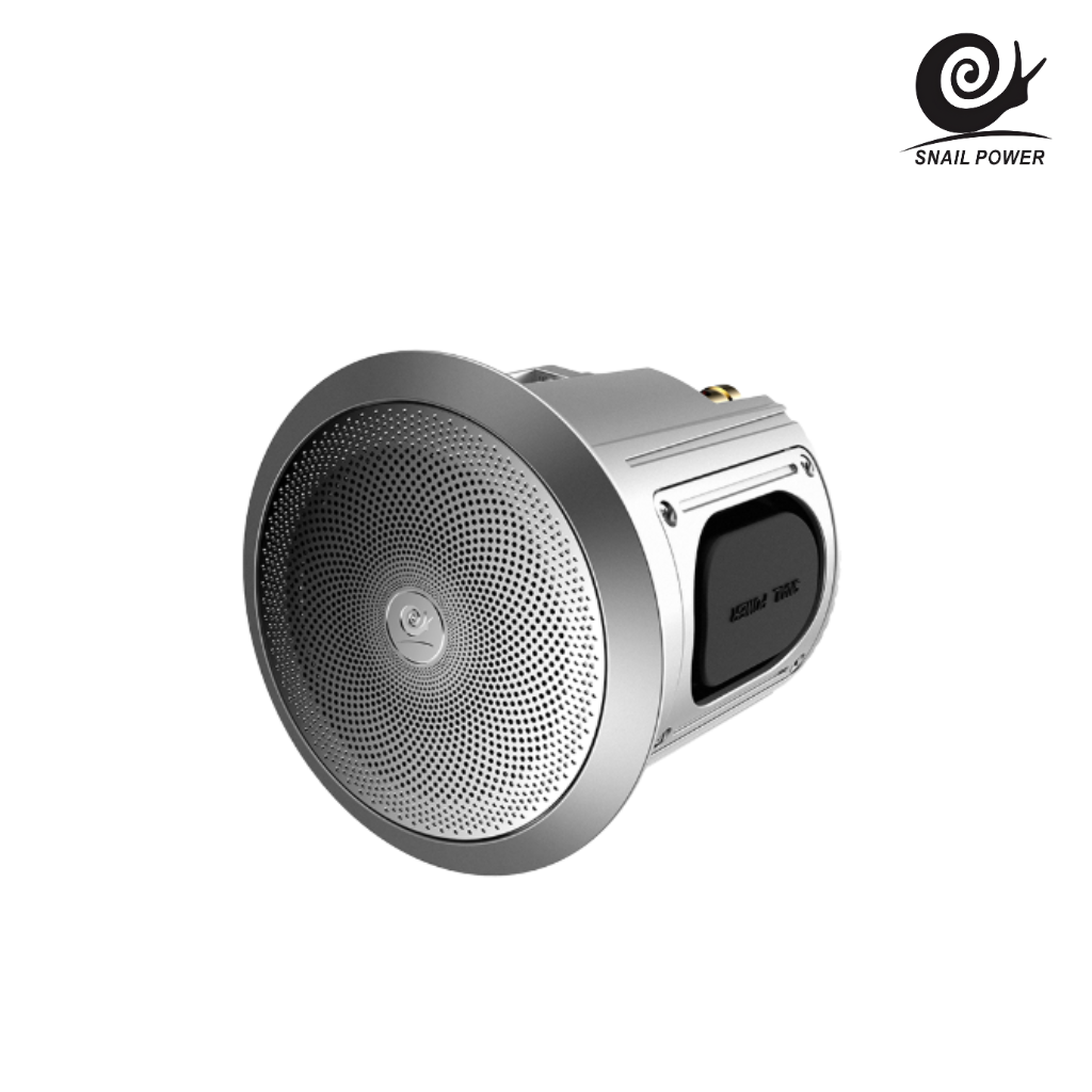 Loa IW3 Mini Snailpower : Thông số kỹ thuật và Cấu tạo